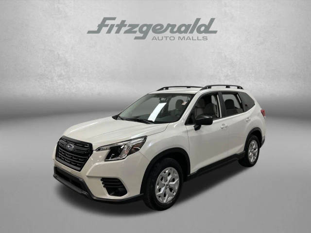 2023 Subaru Forester  AWD photo
