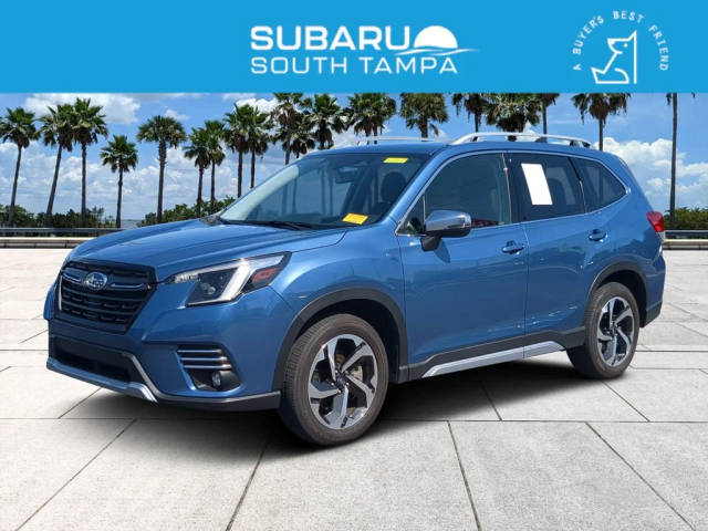 2023 Subaru Forester Touring AWD photo
