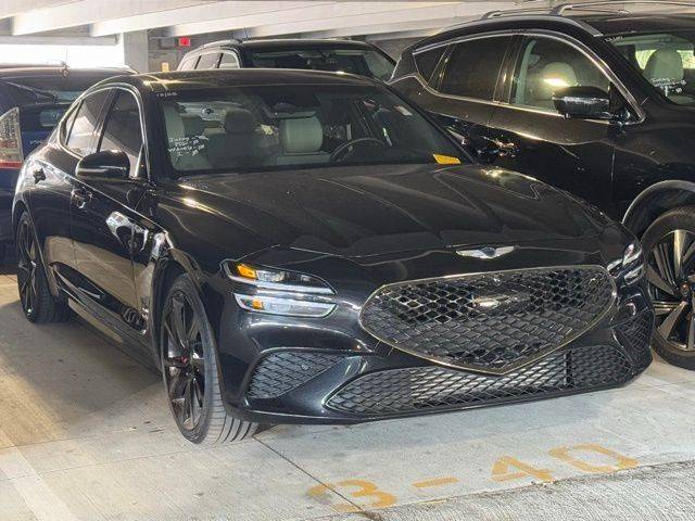 2023 Genesis G70 3.3T RWD photo