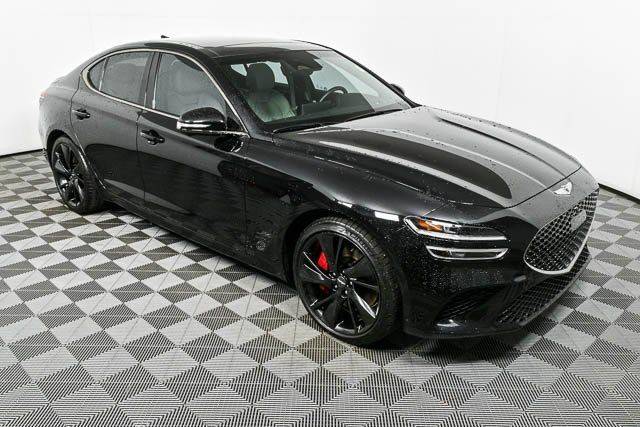 2023 Genesis G70 3.3T RWD photo