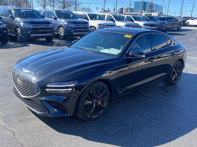 2023 Genesis G70 3.3T RWD photo