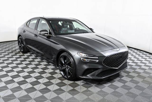 2023 Genesis G70 2.0T RWD photo