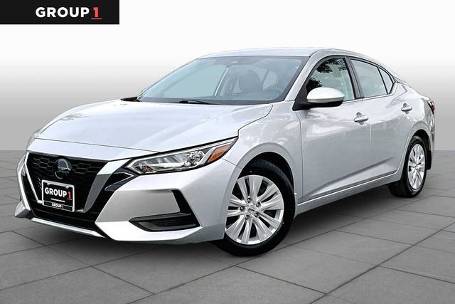 2023 Nissan Sentra S FWD photo