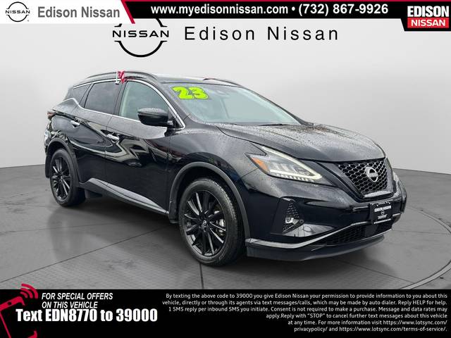 2023 Nissan Murano SV AWD photo