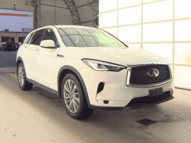 2023 Infiniti QX50 PURE AWD photo