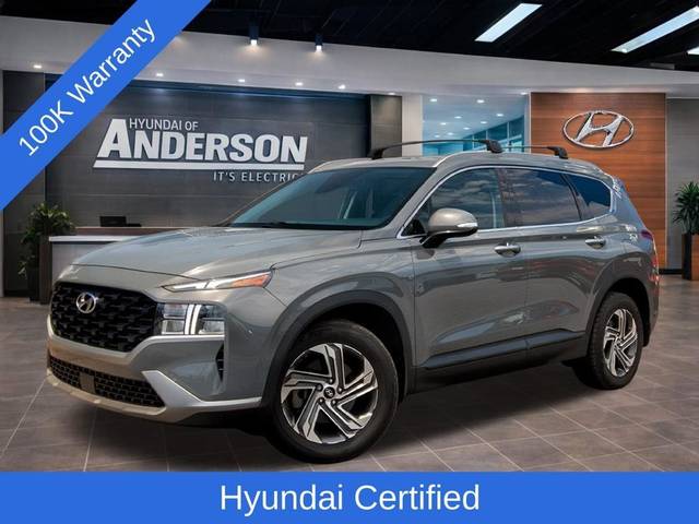 2023 Hyundai Santa Fe SEL FWD photo