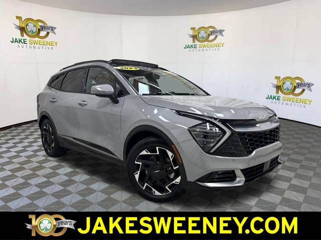 2023 Kia Sportage SX-Prestige FWD photo