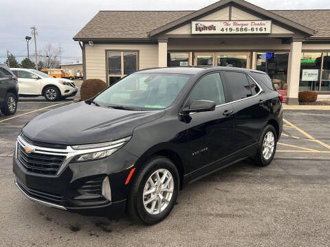2023 Chevrolet Equinox LT FWD photo
