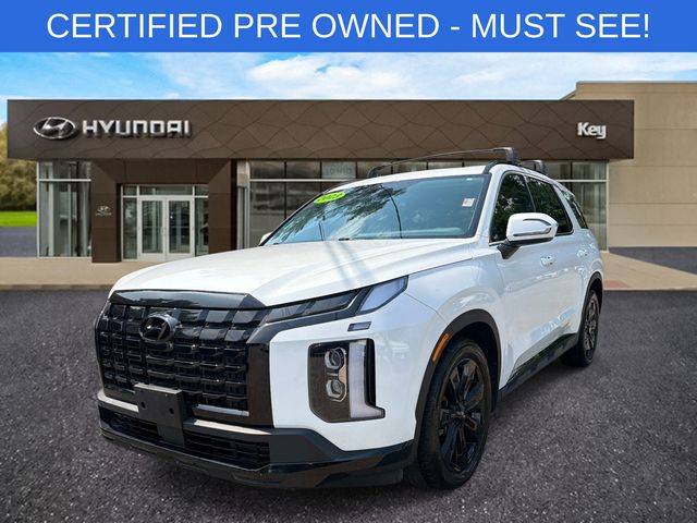 2023 Hyundai Palisade XRT AWD photo