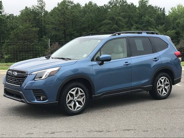 2023 Subaru Forester Premium AWD photo