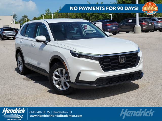 2023 Honda CR-V LX AWD photo