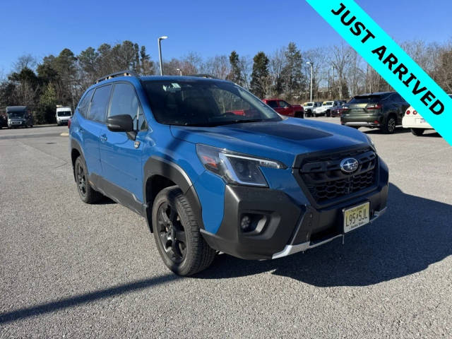 2023 Subaru Forester Wilderness AWD photo