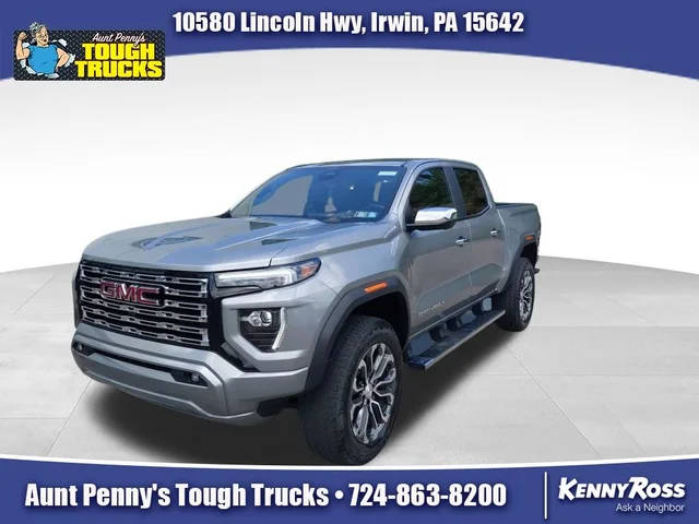 2023 GMC Canyon 4WD Denali 4WD photo