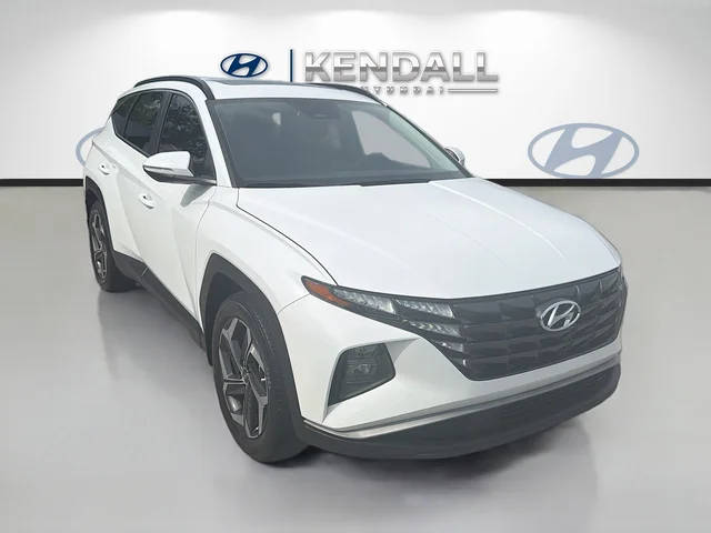 2023 Hyundai Tucson SEL FWD photo