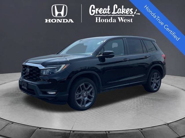2023 Honda Passport EX-L AWD photo