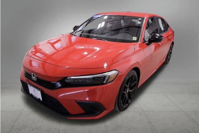 2023 Honda Civic Sport FWD photo