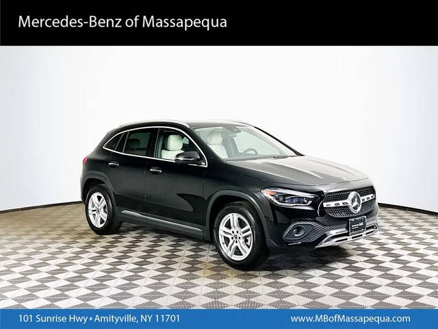 2023 Mercedes-Benz GLA-Class GLA 250 AWD photo