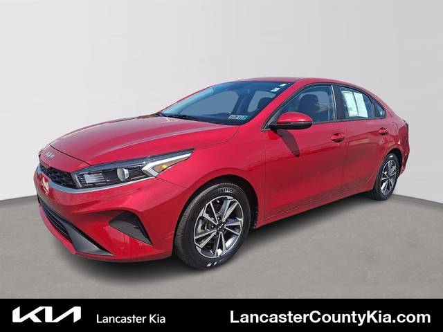2023 Kia Forte LXS FWD photo