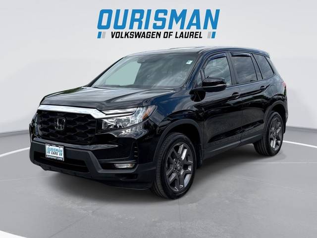 2023 Honda Passport EX-L AWD photo