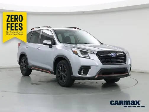2023 Subaru Forester Sport AWD photo