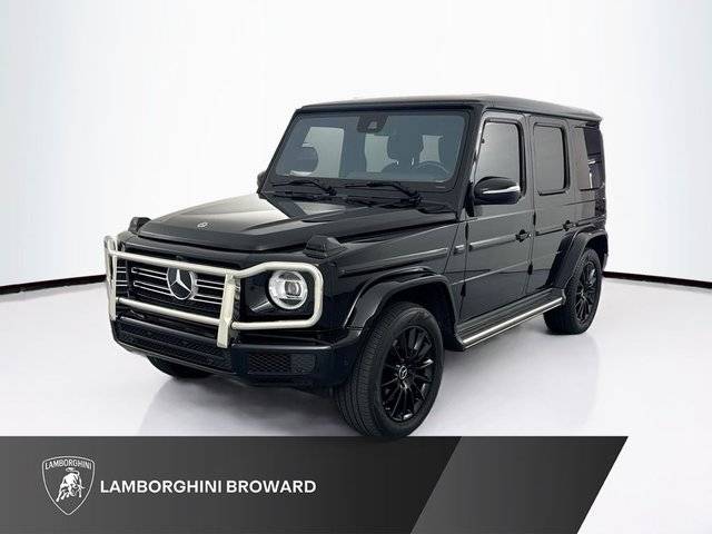 2023 Mercedes-Benz G-Class G 550 AWD photo