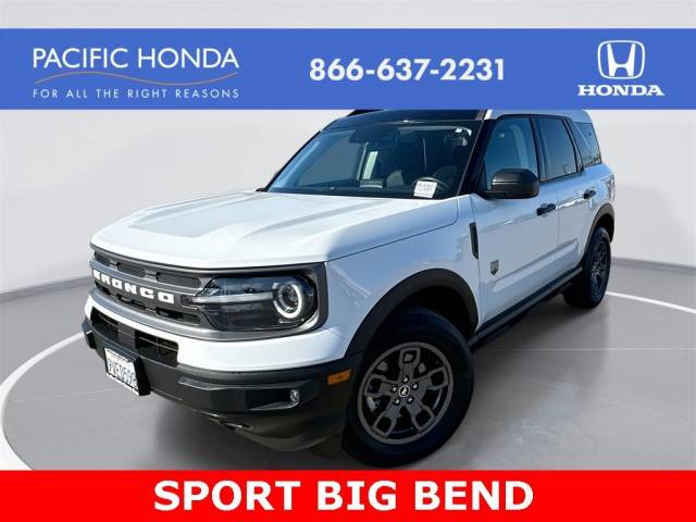 2023 Ford Bronco Sport Big Bend 4WD photo
