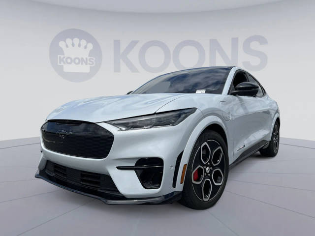 2023 Ford Mustang Mach-E GT AWD photo