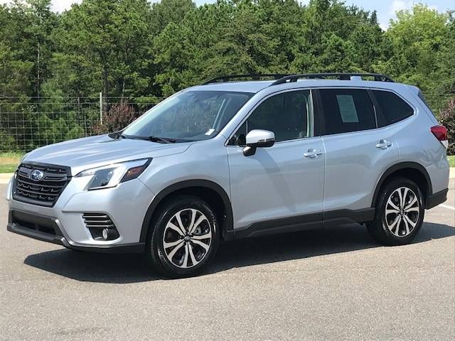 2023 Subaru Forester Limited AWD photo