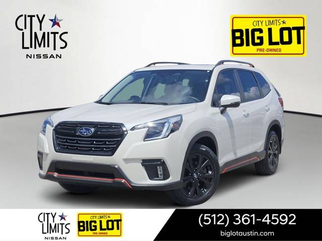 2023 Subaru Forester Sport AWD photo