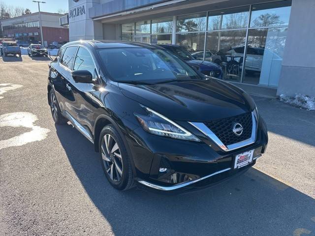 2023 Nissan Murano SL AWD photo