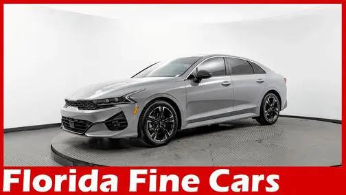 2023 Kia K5 GT-Line FWD photo