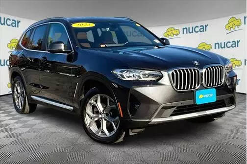 2023 BMW X3 xDrive30i AWD photo