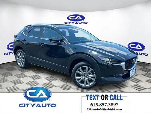 2023 Mazda CX-30 2.5 S Select Package AWD photo