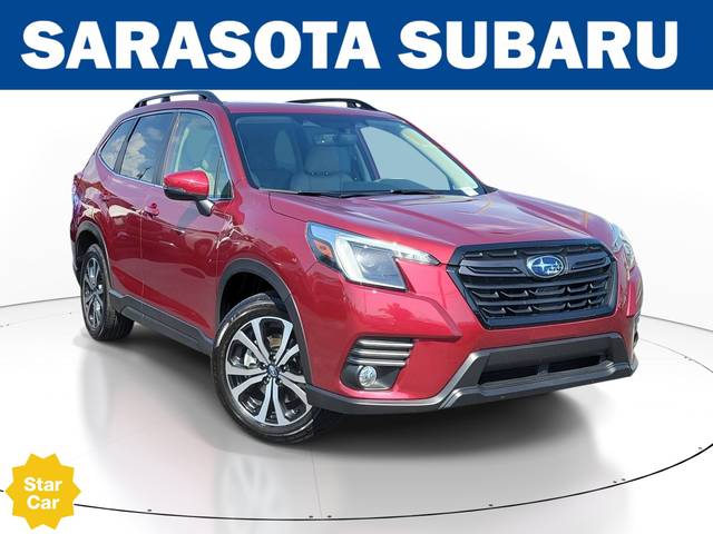 2023 Subaru Forester Limited AWD photo