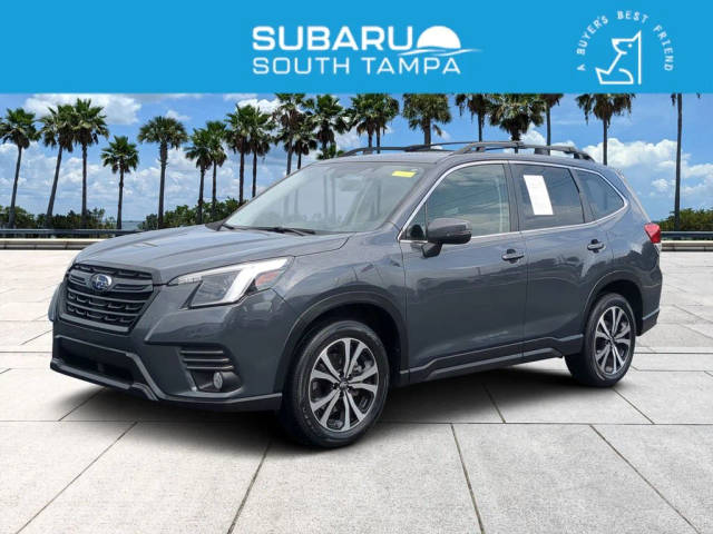 2023 Subaru Forester Limited AWD photo