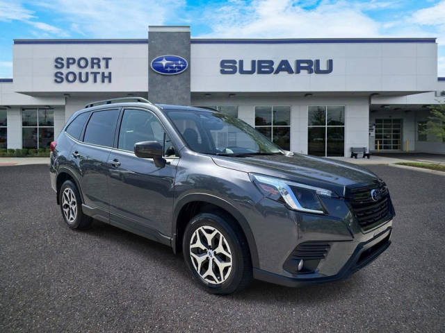 2023 Subaru Forester Premium AWD photo