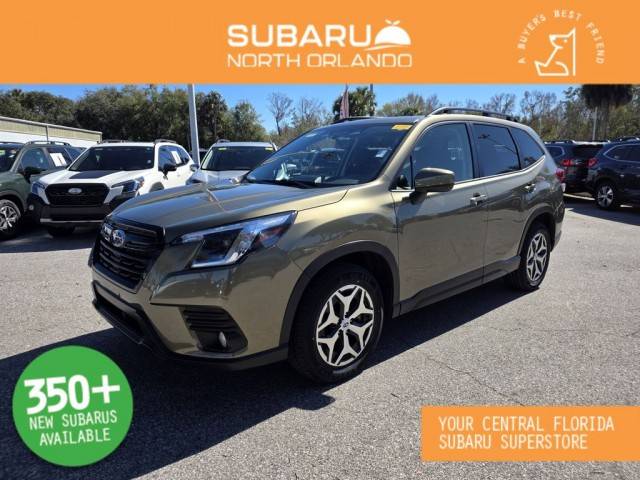 2023 Subaru Forester Premium AWD photo