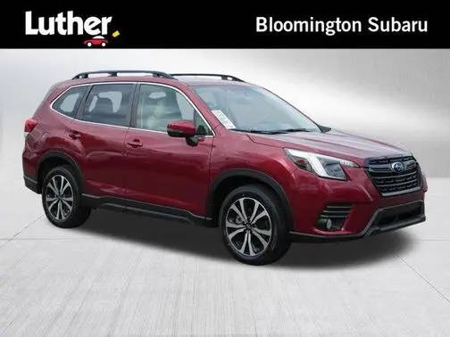2023 Subaru Forester Limited AWD photo