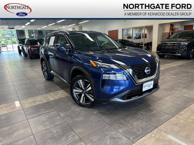 2023 Nissan Rogue SL AWD photo
