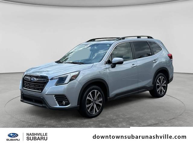 2023 Subaru Forester Limited AWD photo