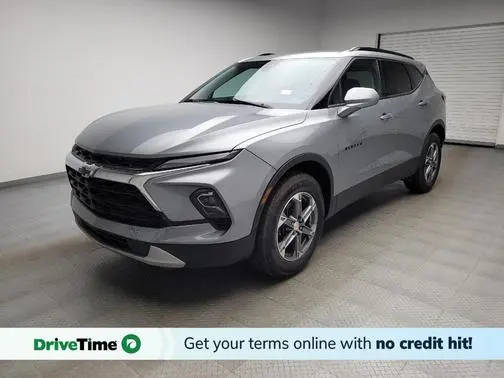 2023 Chevrolet Blazer LT FWD photo