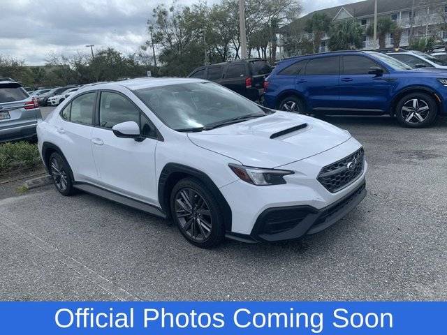 2023 Subaru WRX  AWD photo