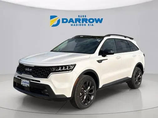2023 Kia Sorento X-Line EX AWD photo