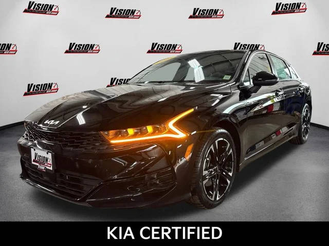 2023 Kia K5 GT-Line AWD photo