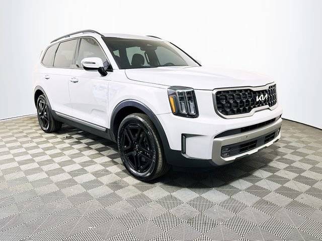 2023 Kia Telluride SX X-Line AWD photo