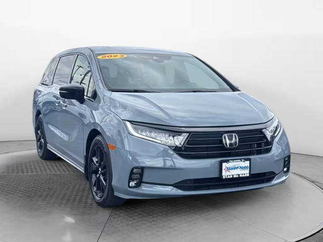 2023 Honda Odyssey Sport FWD photo