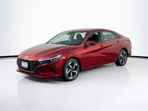2023 Hyundai Elantra SEL FWD photo