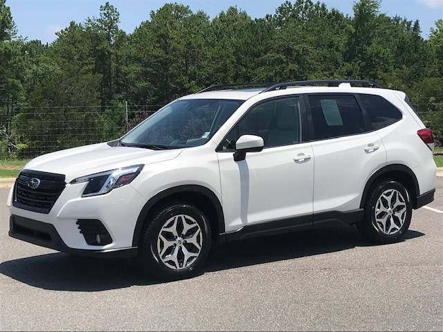 2023 Subaru Forester Premium AWD photo