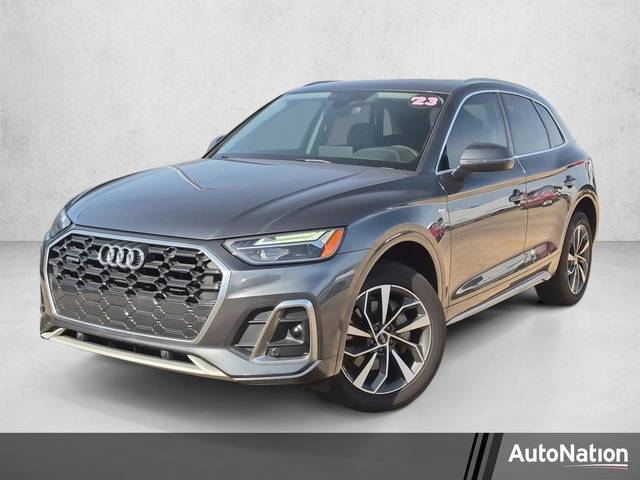 2023 Audi Q5 S line Premium AWD photo