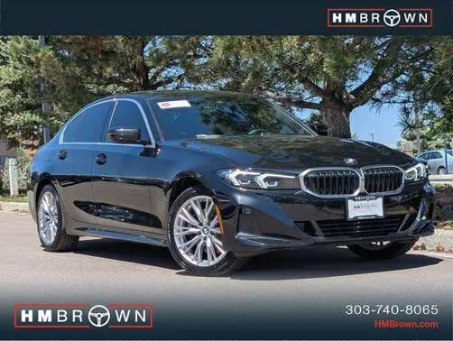 2023 BMW 3 Series 330i xDrive AWD photo